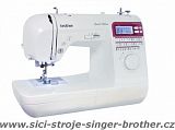 �ic� stroj Brother NV 20 LE - klikn�te pro v�ce informac�